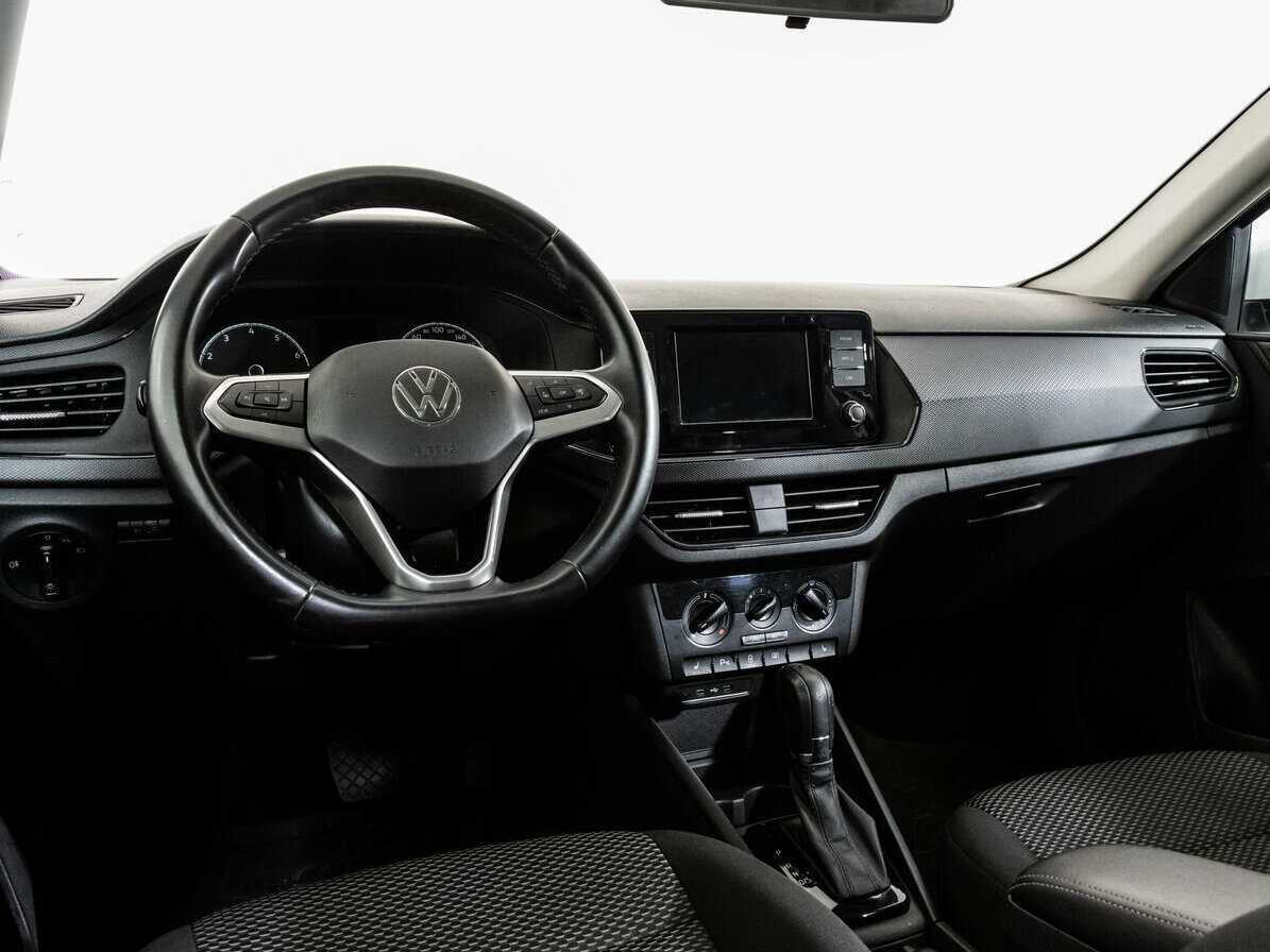 Купить Volkswagen Polo с пробегом. Фото: #10