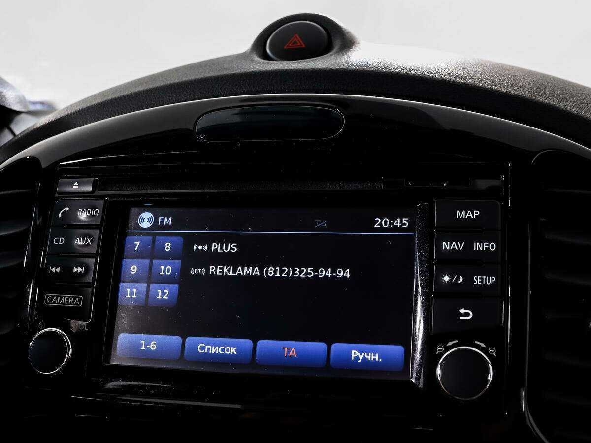 Купить Nissan Juke с пробегом. Фото: #12