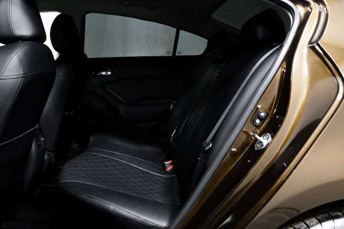 Купить Kia Cerato с пробегом. Фото: #10