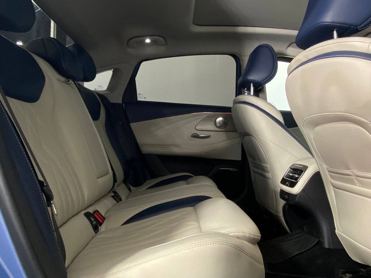 Купить Chery Arrizo 8 с пробегом. Фото: #20