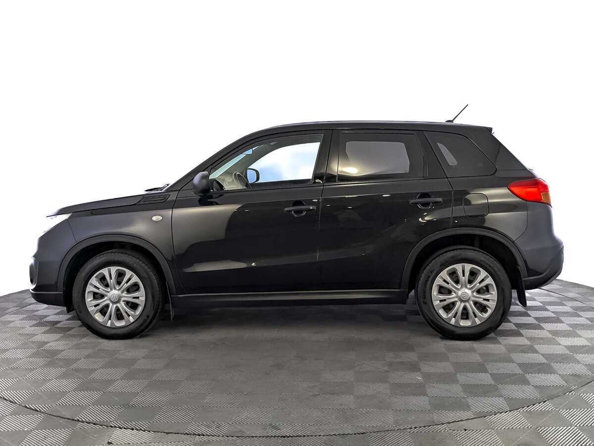 Купить Suzuki Vitara с пробегом. Фото: #7