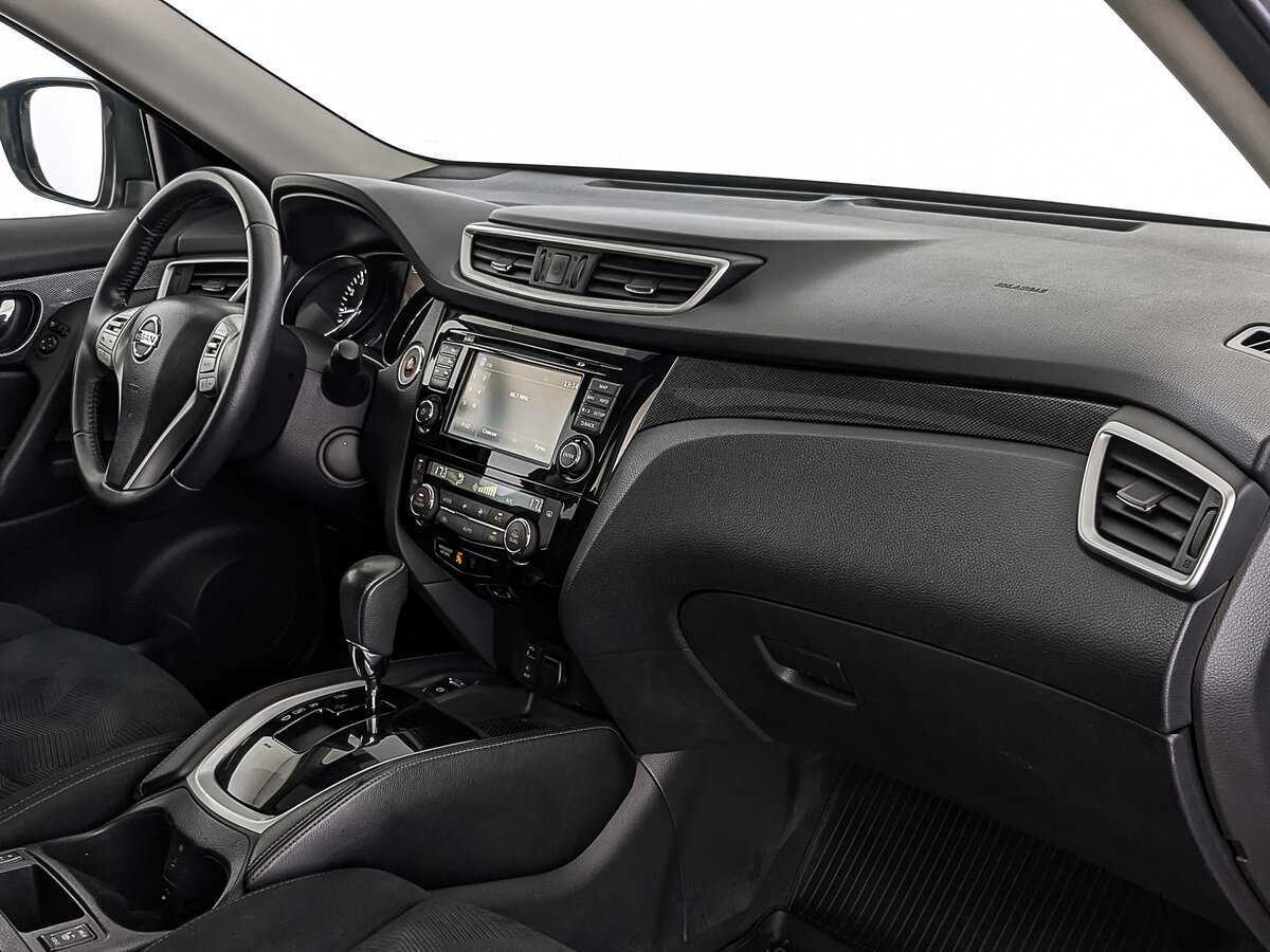 Купить Nissan X-Trail с пробегом. Фото: #10