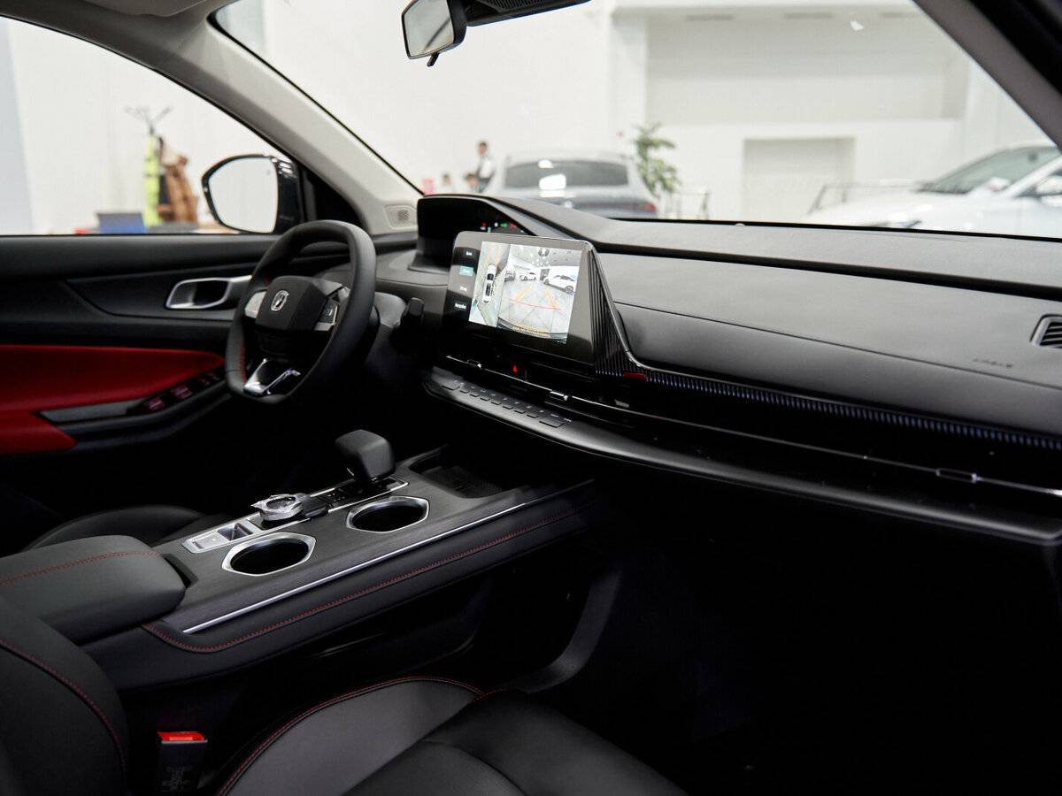 Купить Changan UNI-S (CS55 Plus) с пробегом. Фото: #16