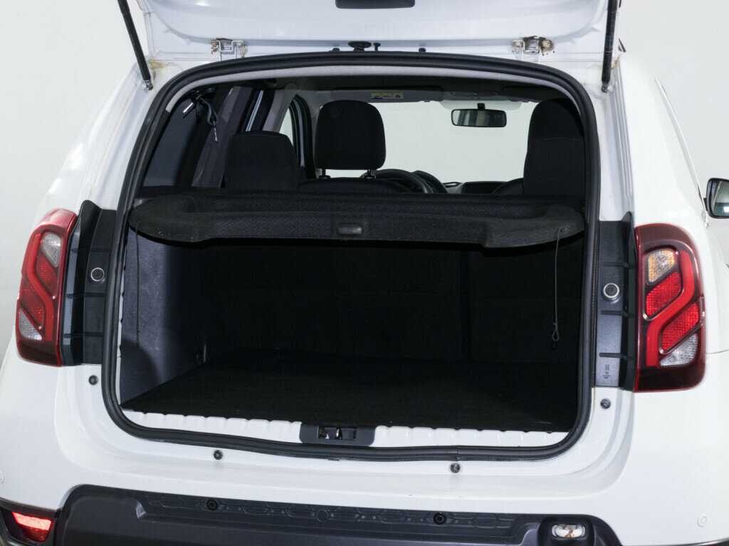 Купить Renault Duster с пробегом. Фото: #6