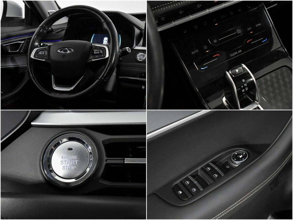 Купить Chery Tiggo 7 Pro с пробегом. Фото: #17