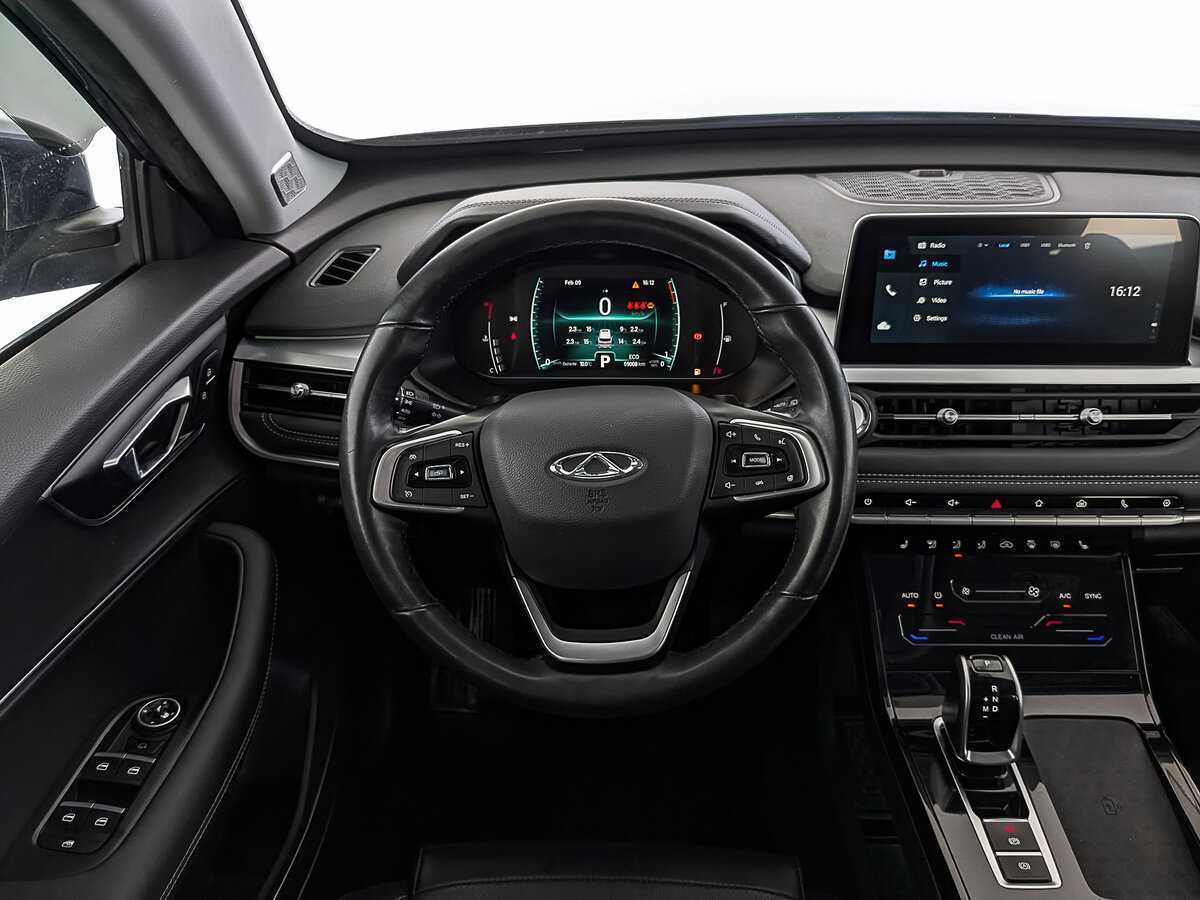 Купить Chery Tiggo 7 Pro с пробегом. Фото: #17