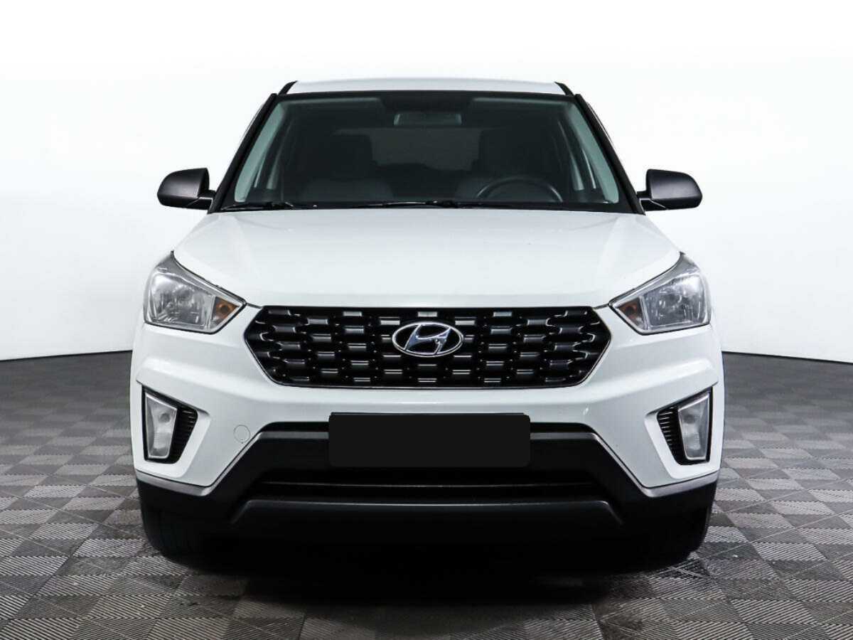 Купить Hyundai Creta с пробегом. Фото: #1
