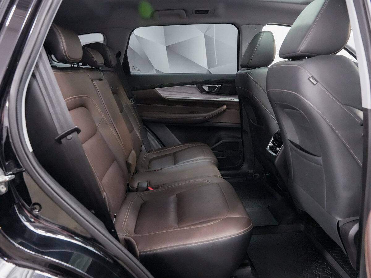 Купить Chery Tiggo 8 Pro с пробегом. Фото: #12