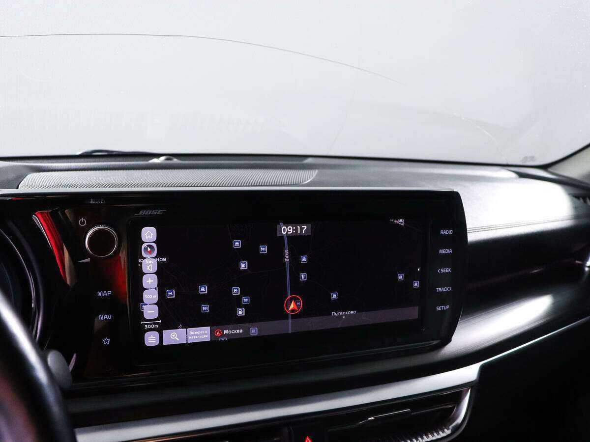 Купить Kia K5 с пробегом. Фото: #19