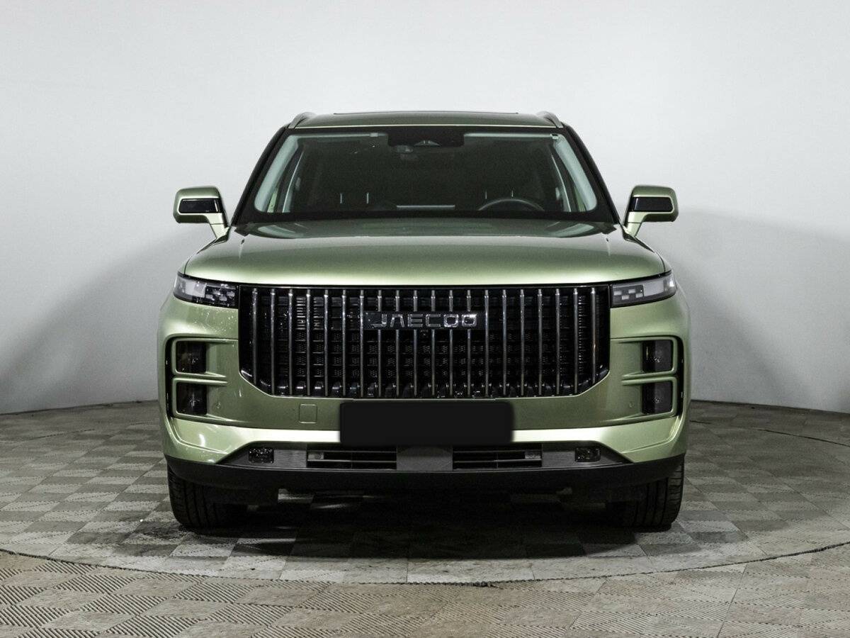 Купить Jaecoo J7 с пробегом. Фото: #1