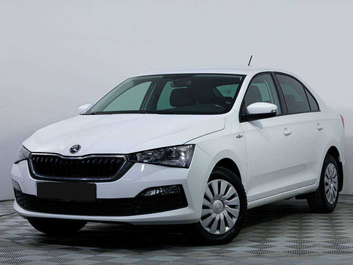 Купить Skoda Rapid с пробегом. Фото: #0