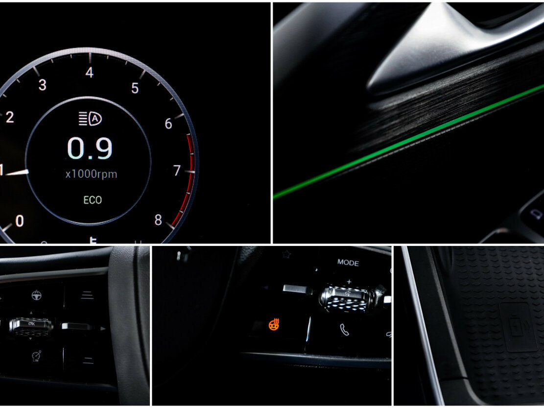 Купить OMODA C5 с пробегом. Фото: #20