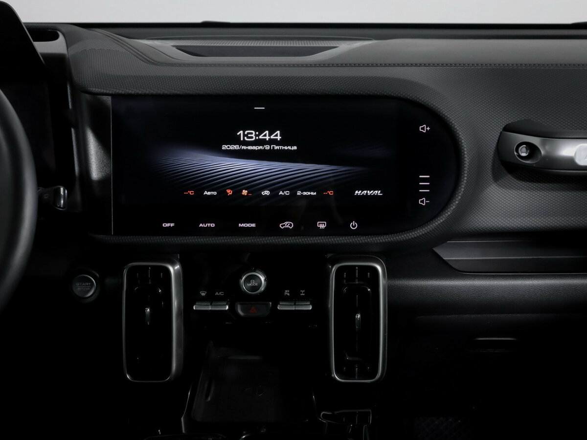 Купить Haval Dargo с пробегом. Фото: #12