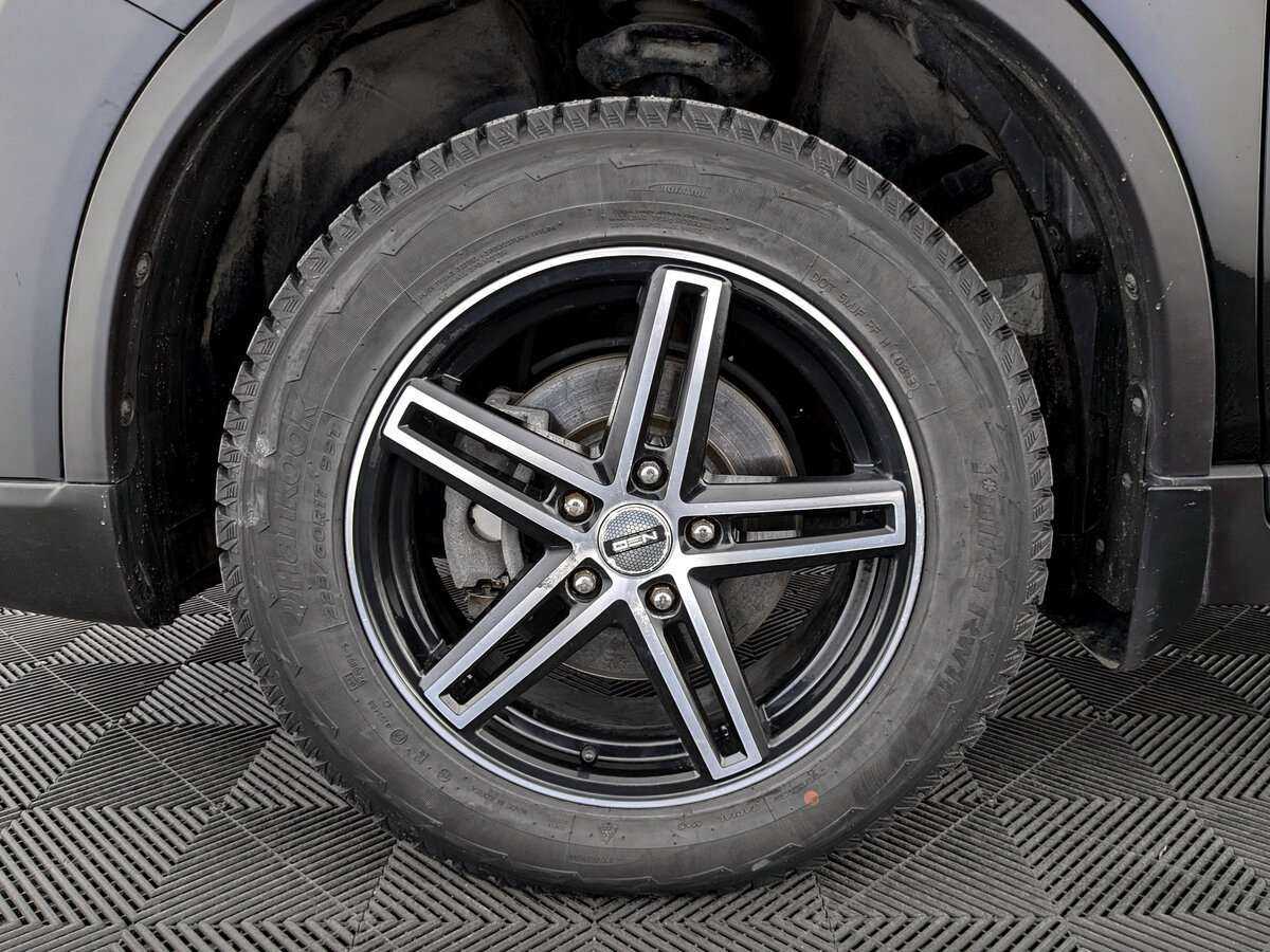 Купить Nissan X-Trail с пробегом. Фото: #16