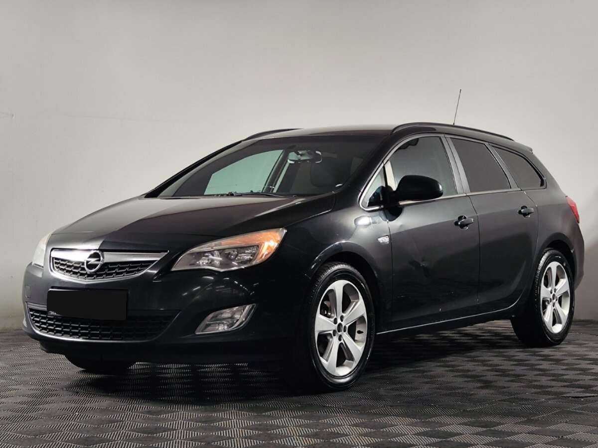 Купить Opel Astra с пробегом. Фото: #0