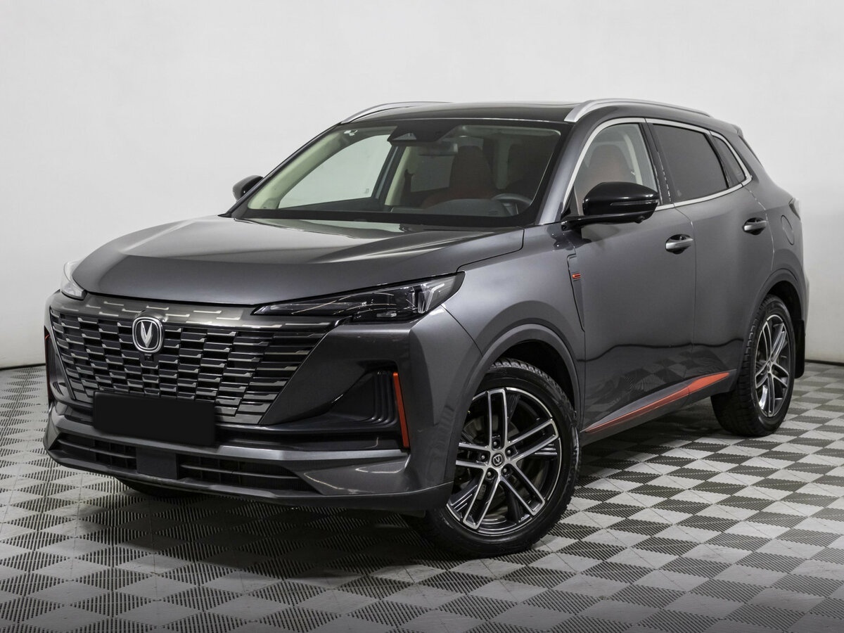 Купить Changan UNI-S (CS55 Plus) с пробегом. Посмотреть фото