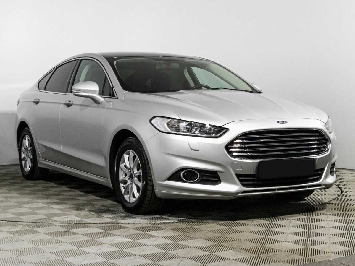 Купить Ford Mondeo с пробегом. Фото: #2