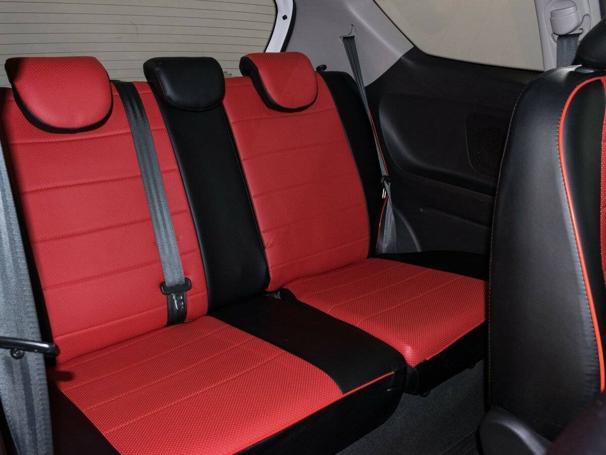 Купить Kia Picanto с пробегом. Фото: #9