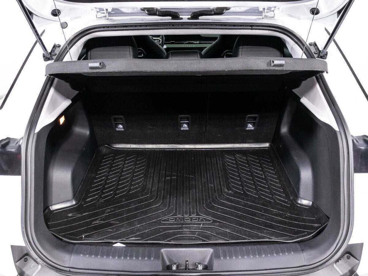 Купить OMODA C5 с пробегом. Фото: #12