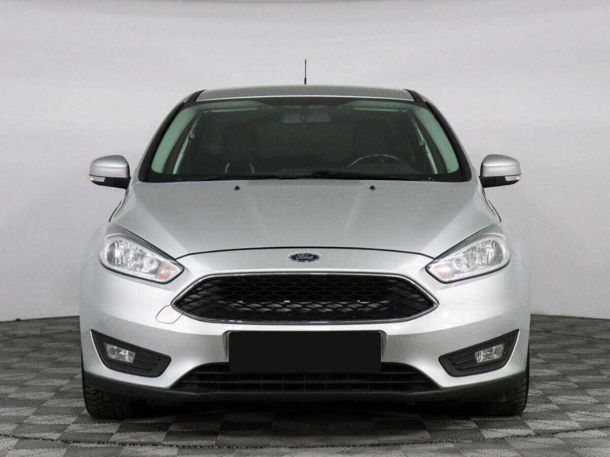 Купить Ford Focus с пробегом. Фото: #1