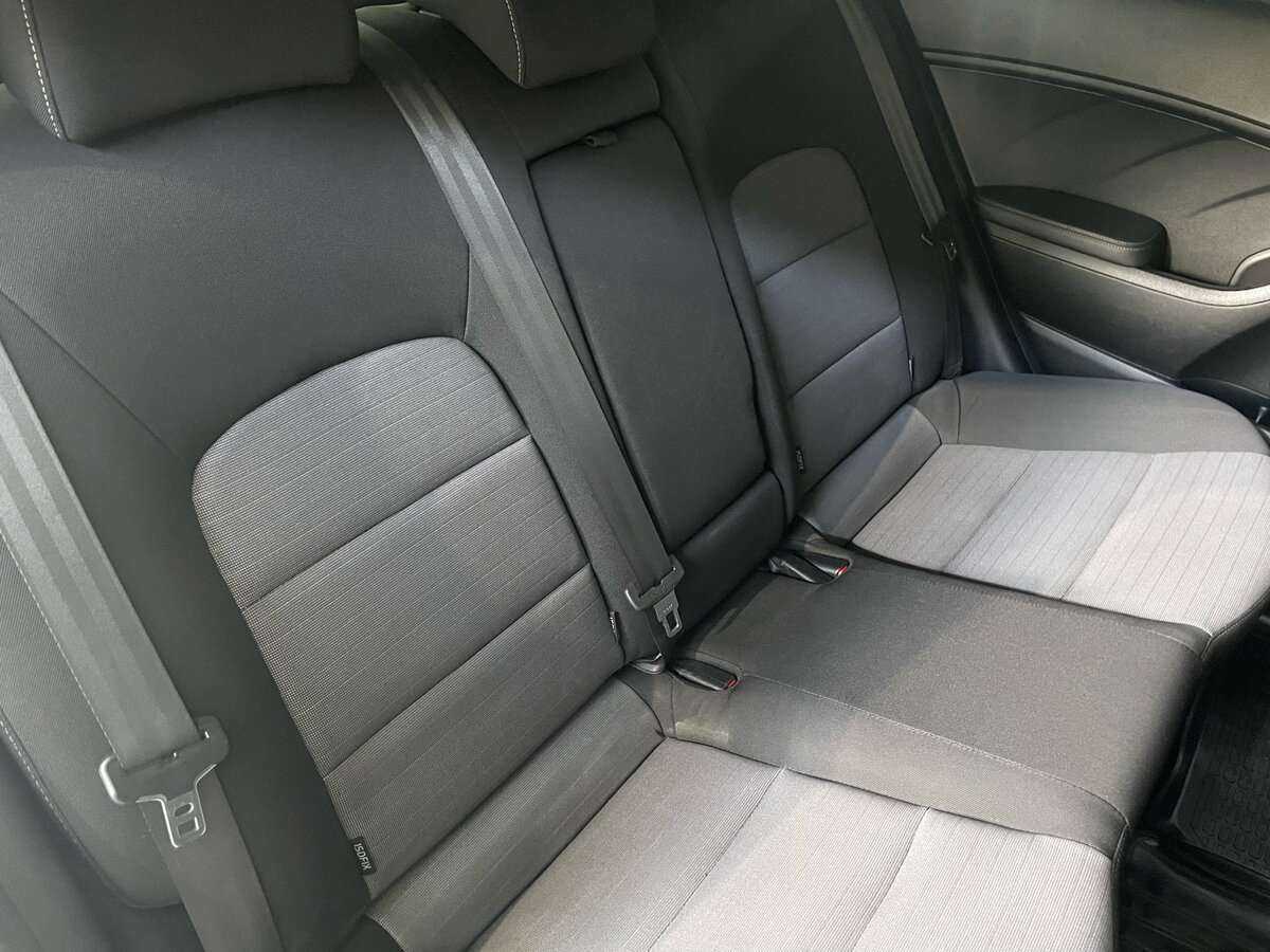 Купить Kia Cerato с пробегом. Фото: #19