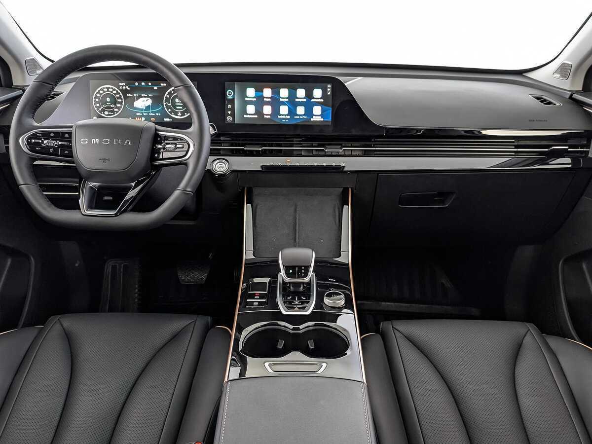 Купить OMODA C5 с пробегом. Фото: #11