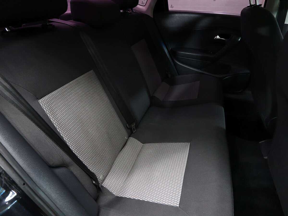 Купить Volkswagen Polo с пробегом. Фото: #14