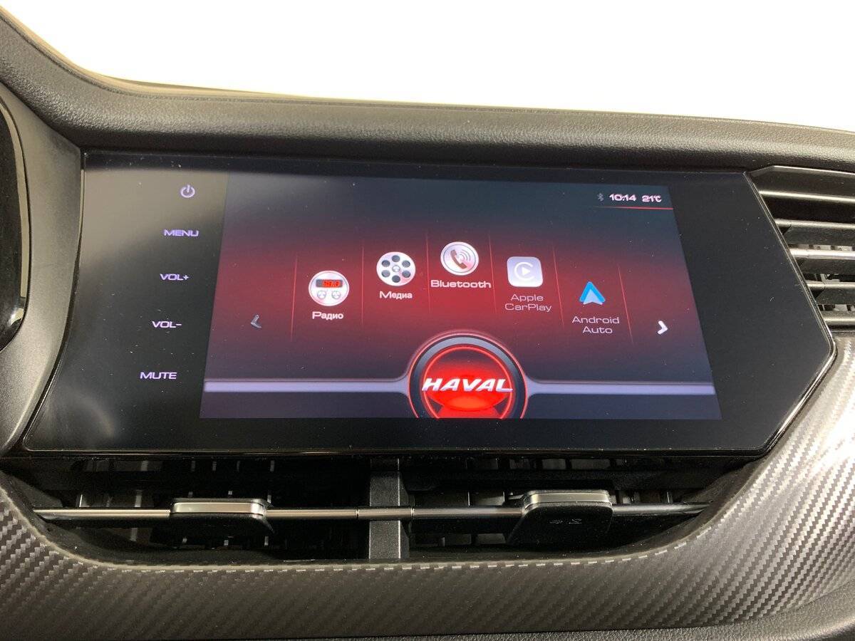 Купить Haval F7x с пробегом. Фото: #14