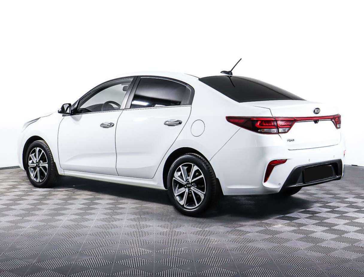 Купить Kia Rio с пробегом. Фото: #6