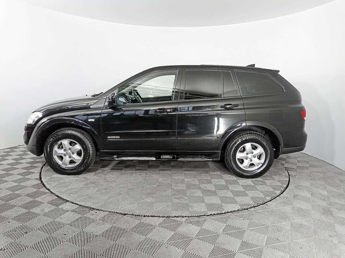 Купить SsangYong Kyron с пробегом. Фото: #7