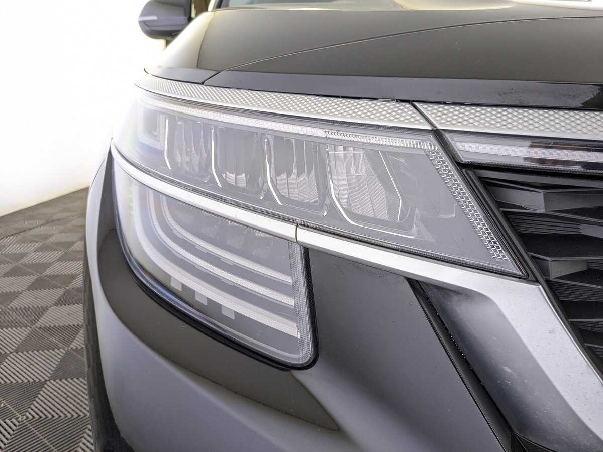 Купить Kia Seltos с пробегом. Фото: #10