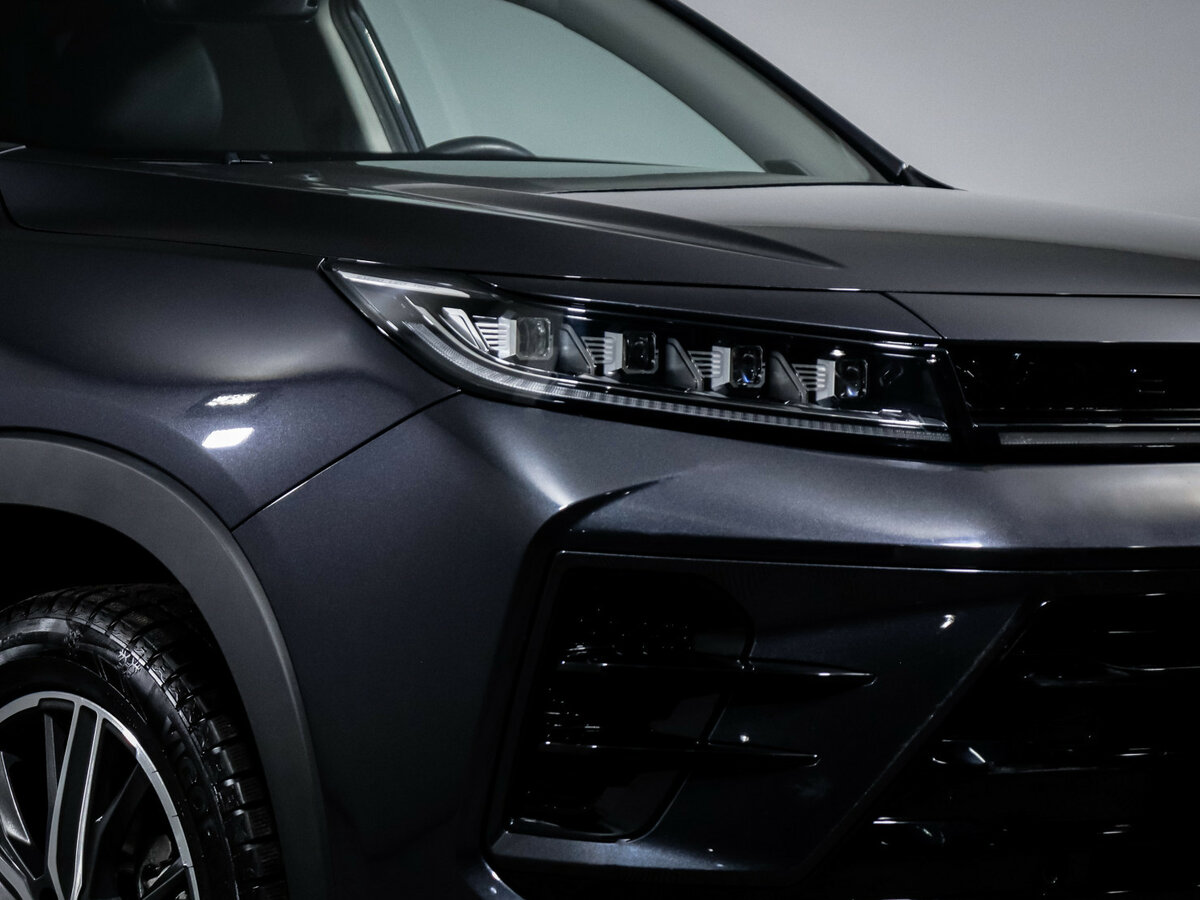 Купить EXEED LX с пробегом. Фото: #15