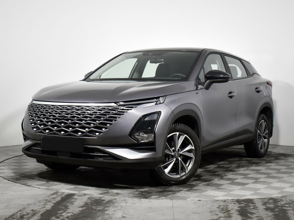 Купить OMODA C5 с пробегом. Посмотреть фото