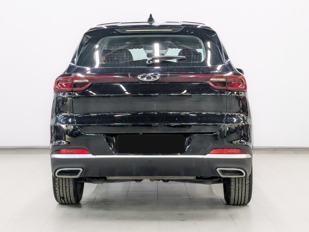 Купить Chery Tiggo 7 Pro с пробегом. Фото: #5