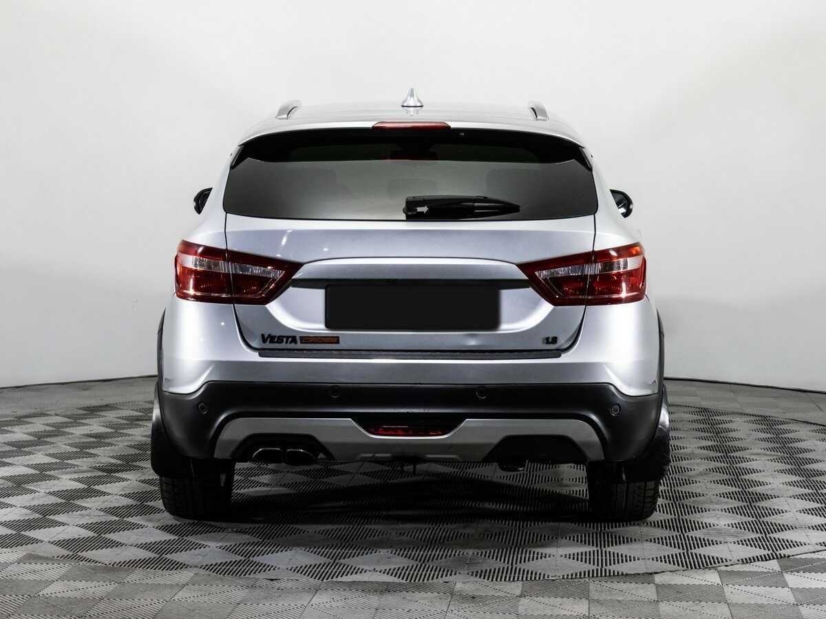 Купить Lada (ВАЗ) Vesta с пробегом. Фото: #5