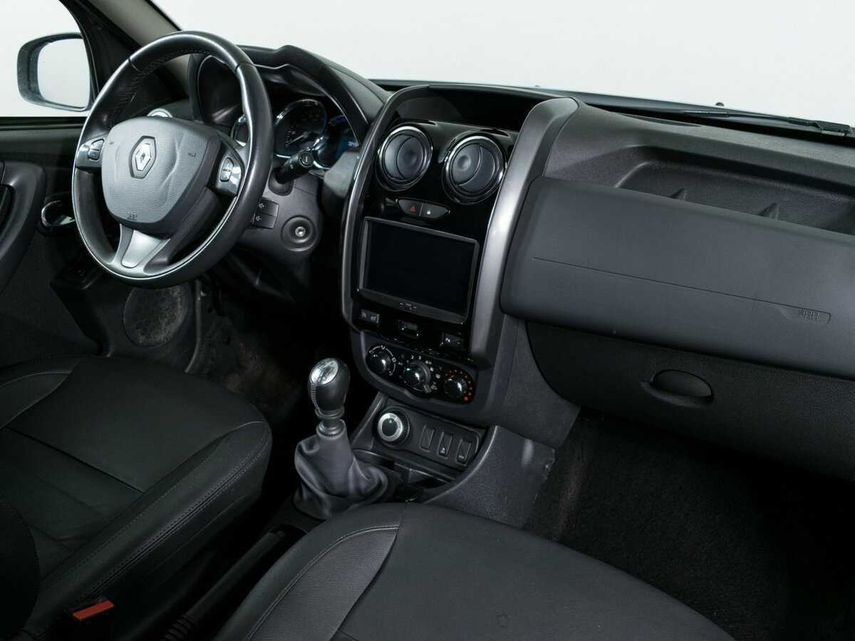 Купить Renault Duster с пробегом. Фото: #6
