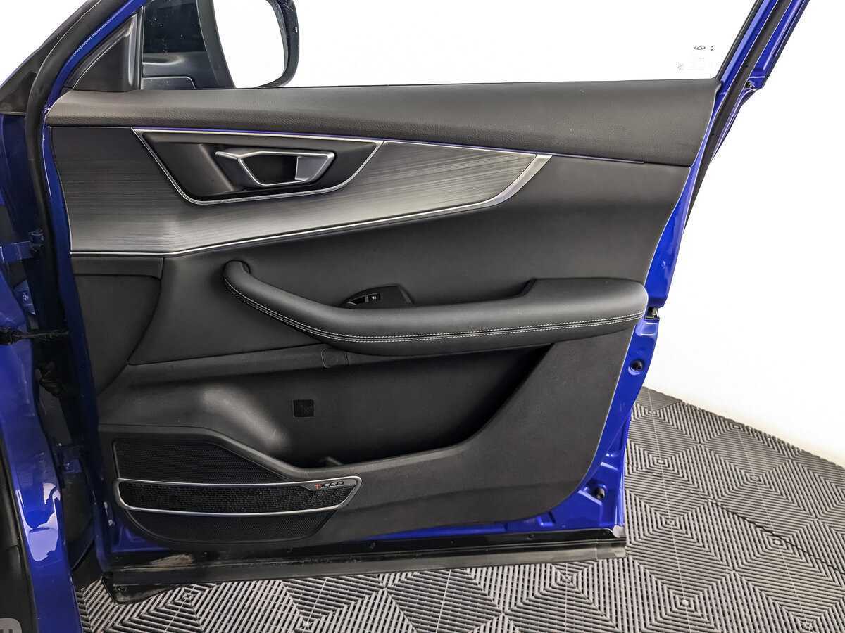 Купить Chery Tiggo 7 Pro с пробегом. Фото: #20