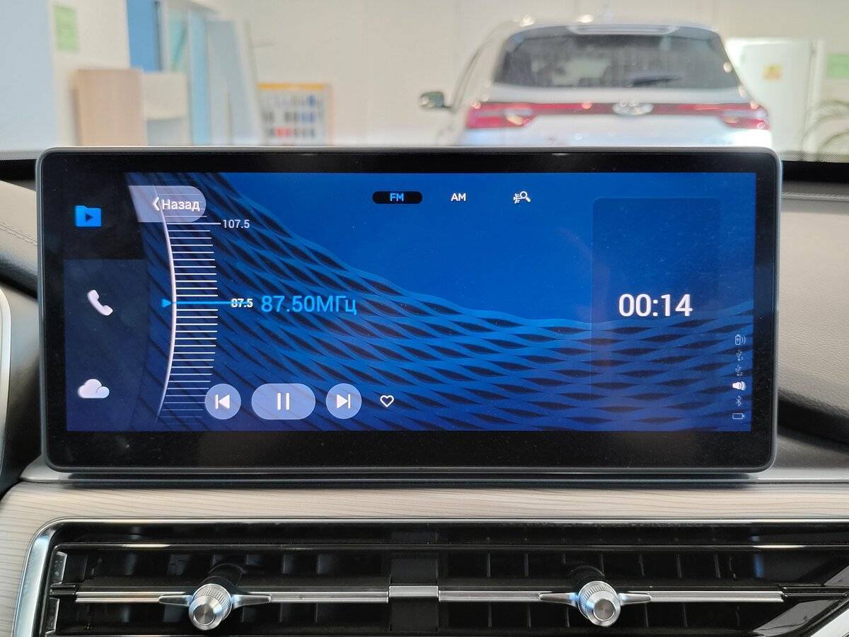 Купить Chery Tiggo 8 Pro с пробегом. Фото: #8