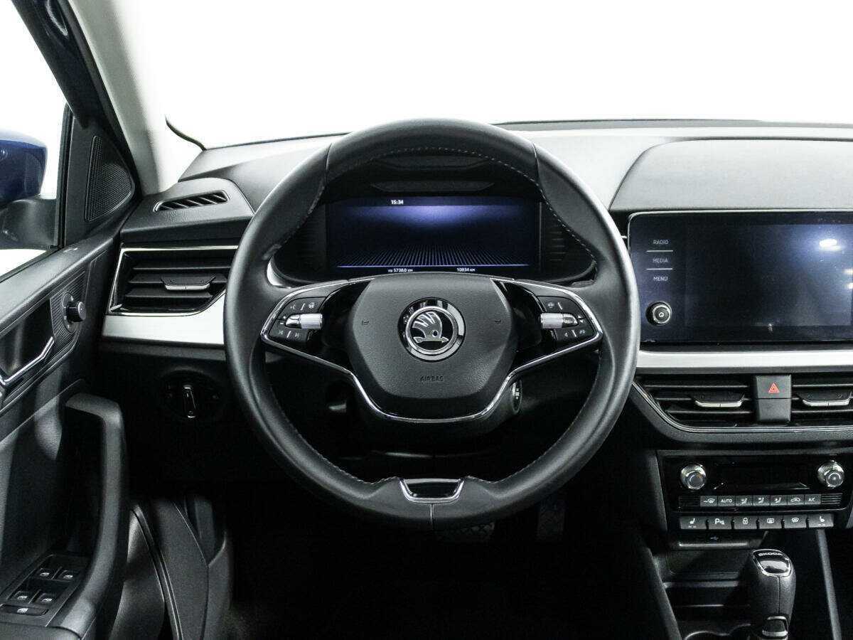 Купить Skoda Rapid с пробегом. Фото: #17