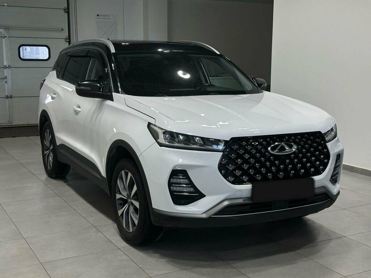 Купить Chery Tiggo 7 Pro с пробегом. Посмотреть фото