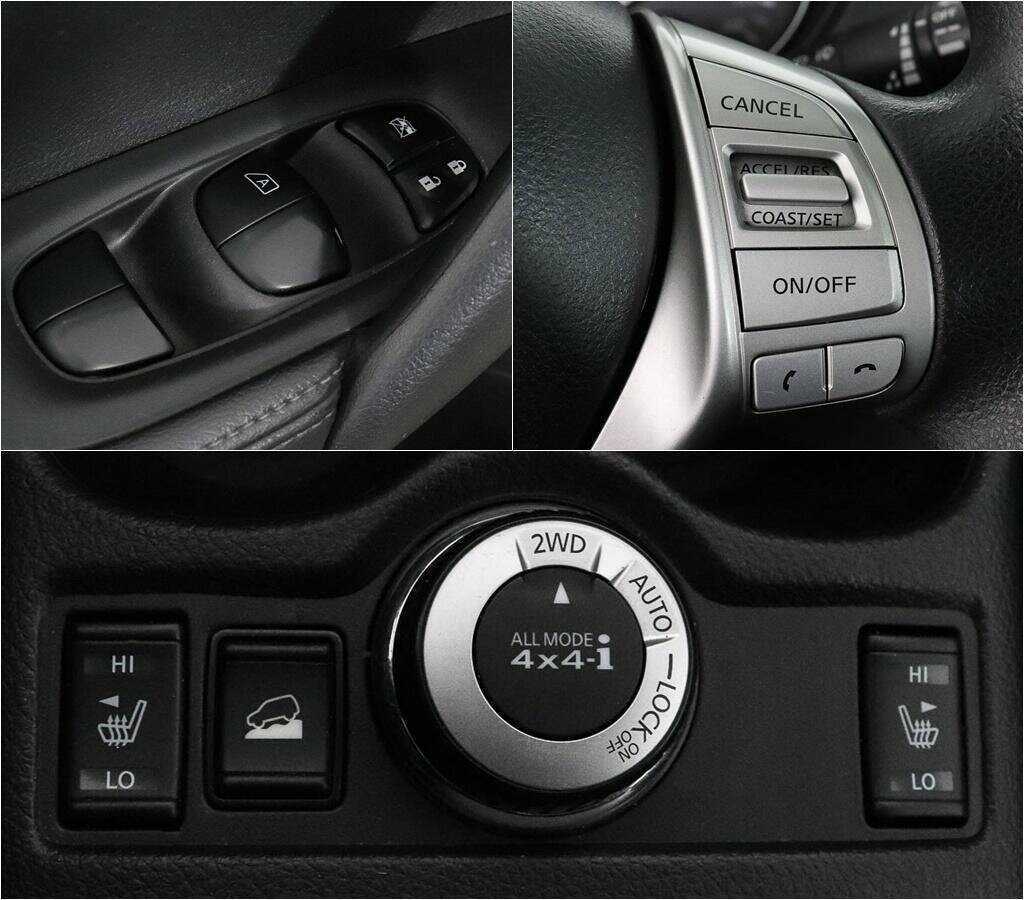 Купить Nissan X-Trail с пробегом. Фото: #12