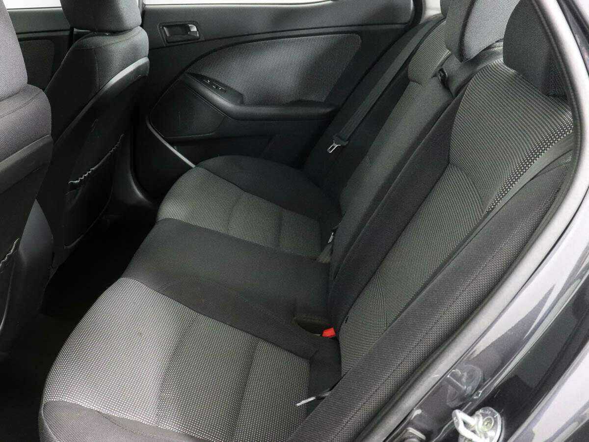 Купить Kia Optima с пробегом. Фото: #5