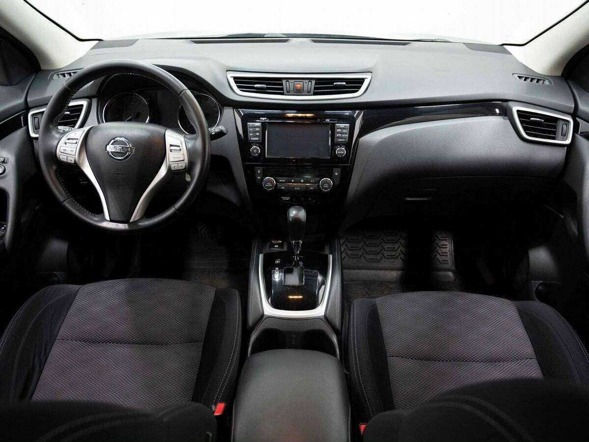 Купить Nissan Qashqai с пробегом. Фото: #12