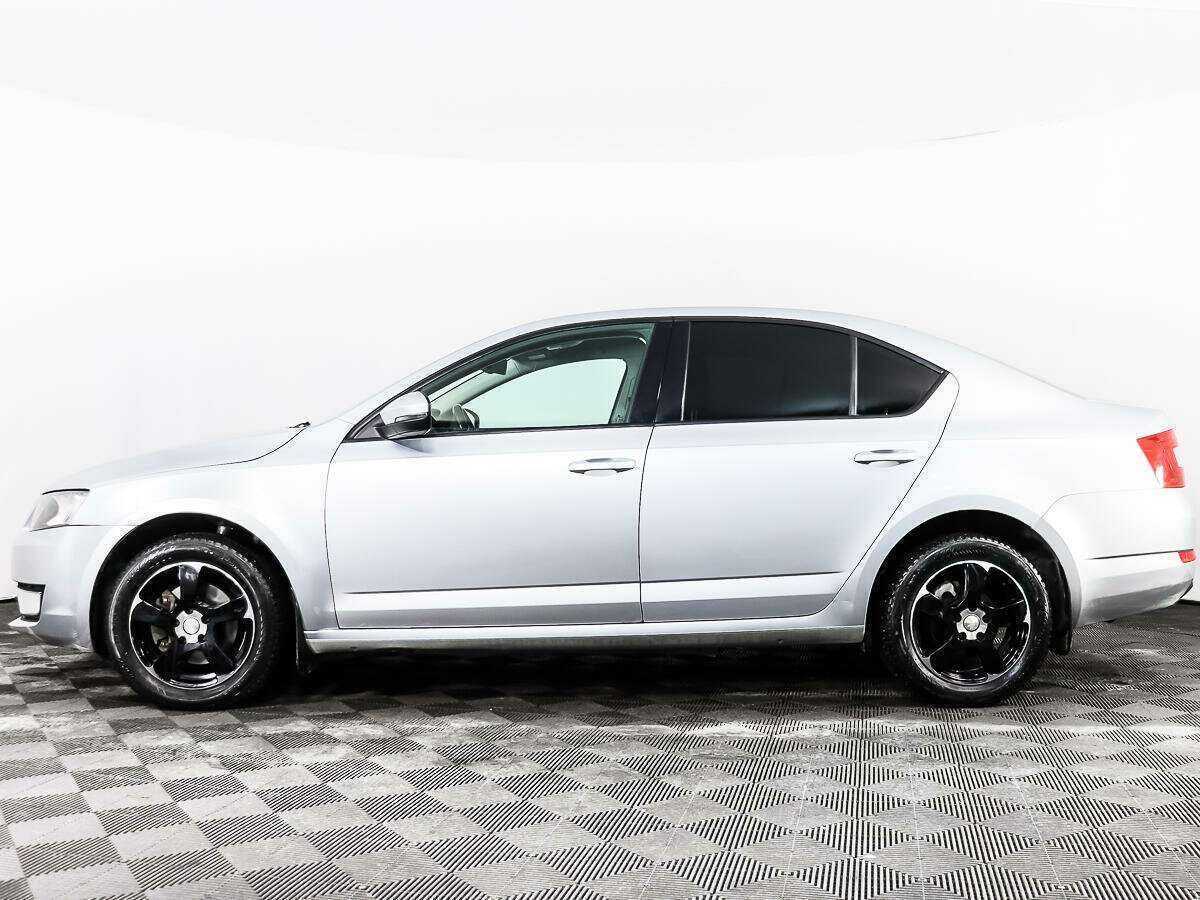 Купить Skoda Octavia с пробегом. Фото: #7