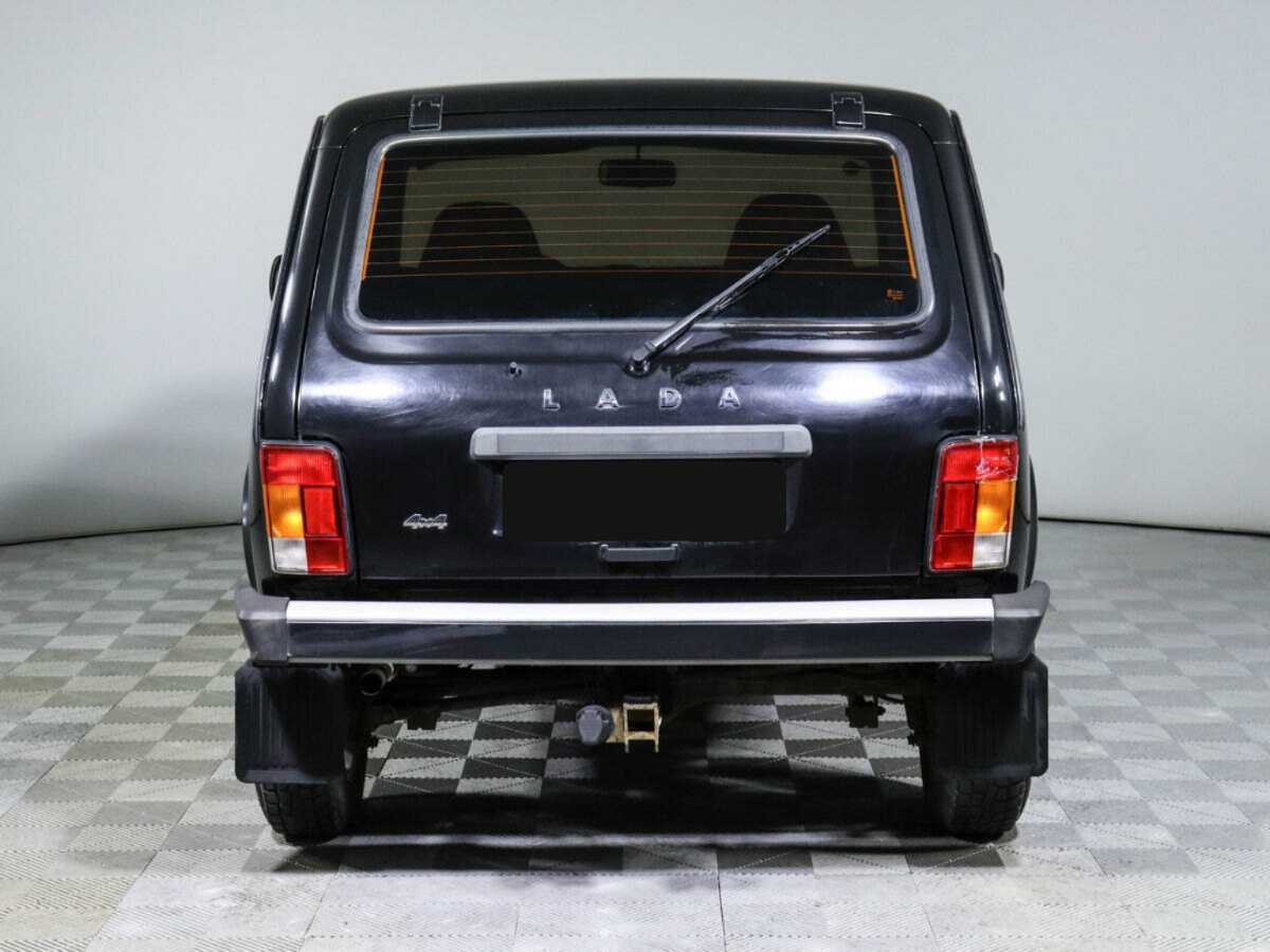 Купить Lada (ВАЗ) 2121 (4x4) с пробегом. Фото: #4