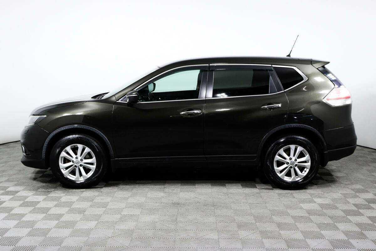 Купить Nissan X-Trail с пробегом. Фото: #7