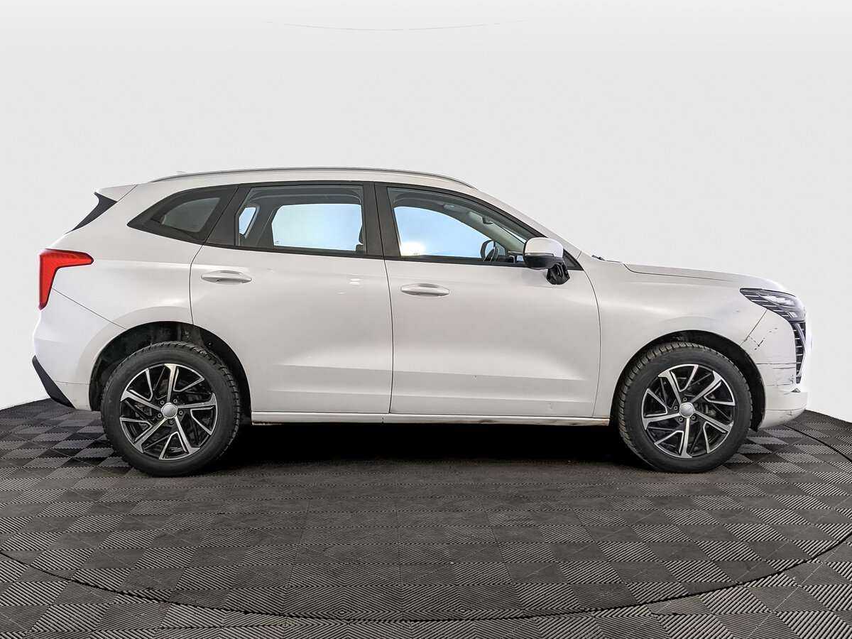 Купить Haval Jolion с пробегом. Фото: #3