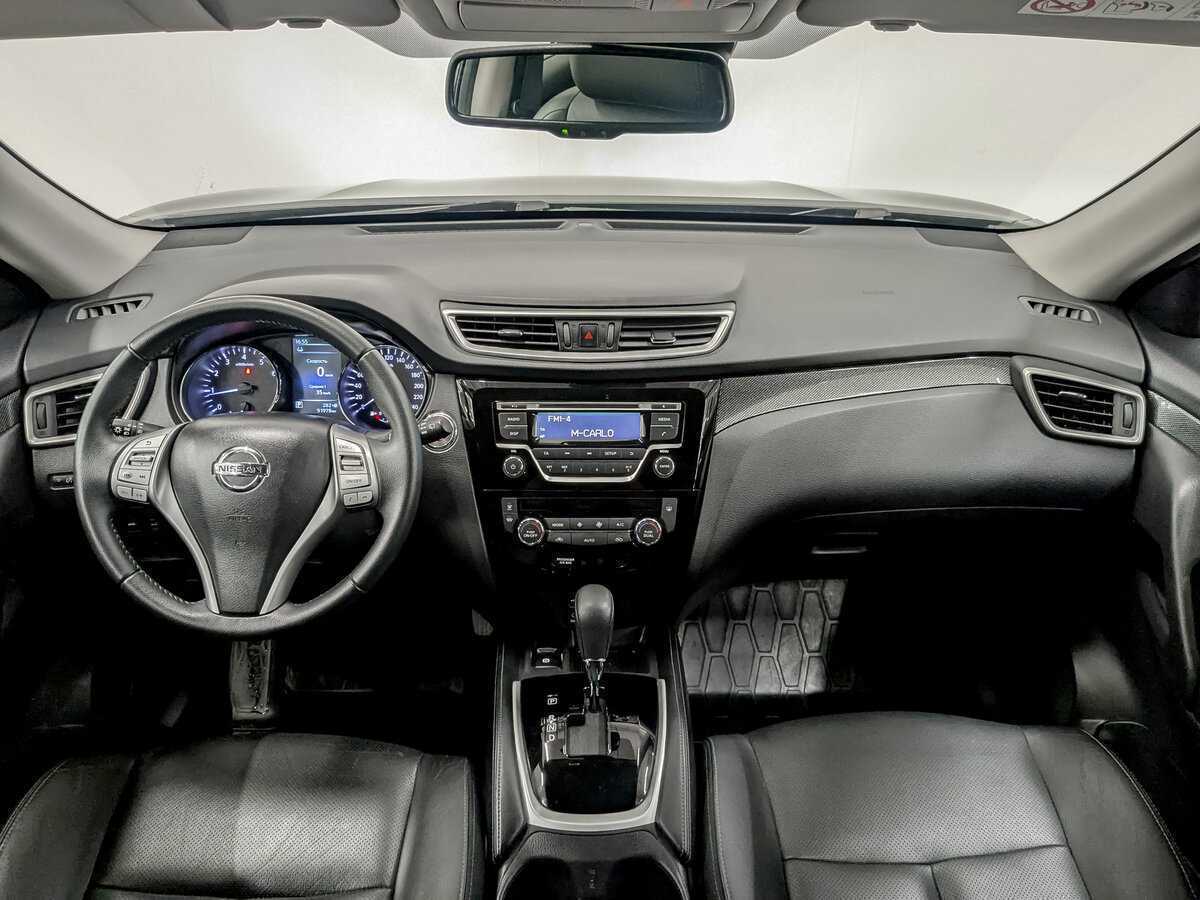 Купить Nissan X-Trail с пробегом. Фото: #13