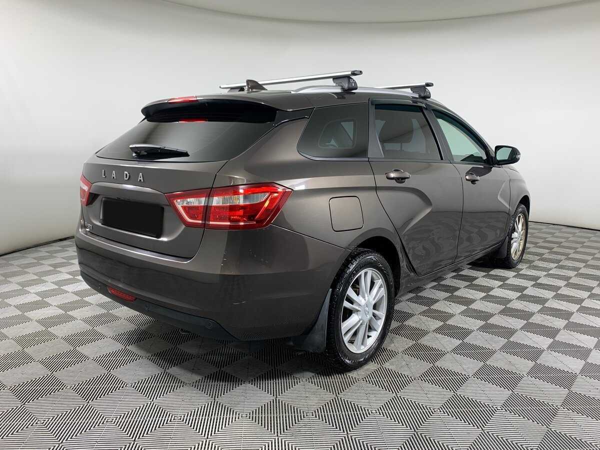 Купить Lada (ВАЗ) Vesta с пробегом. Фото: #4