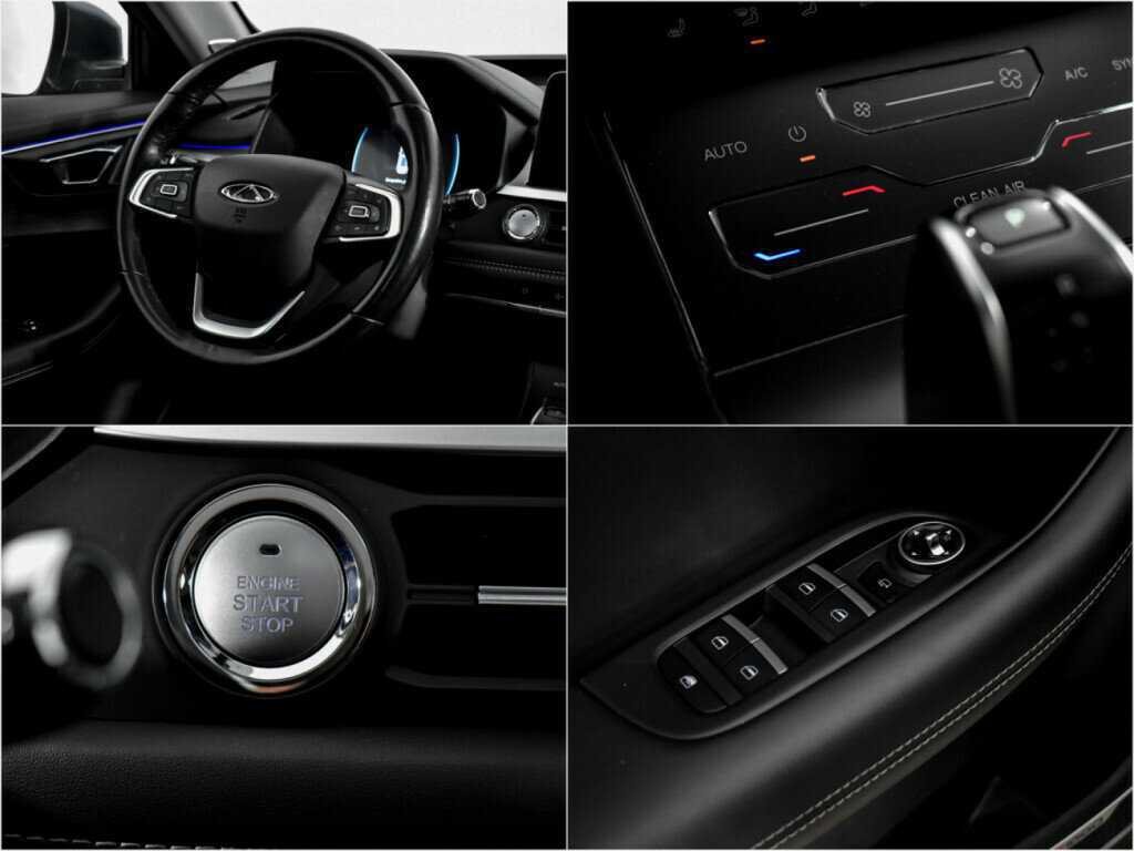 Купить Chery Tiggo 7 Pro с пробегом. Фото: #17